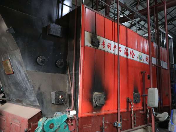 新農(nóng)村新供熱，秸稈變綠煤，秸稈直燃鍋爐來幫忙