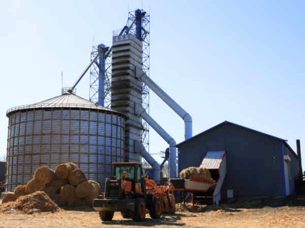 秸稈打捆直燃熱風爐在糧食烘干行業(yè)前景如何？