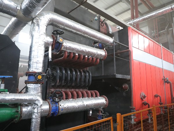 先示范后擴(kuò)展，秸稈打捆直燃清潔供暖在這地全面推廣